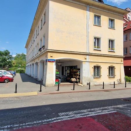 Labo Apartment Mariensztat Varsó Kültér fotó