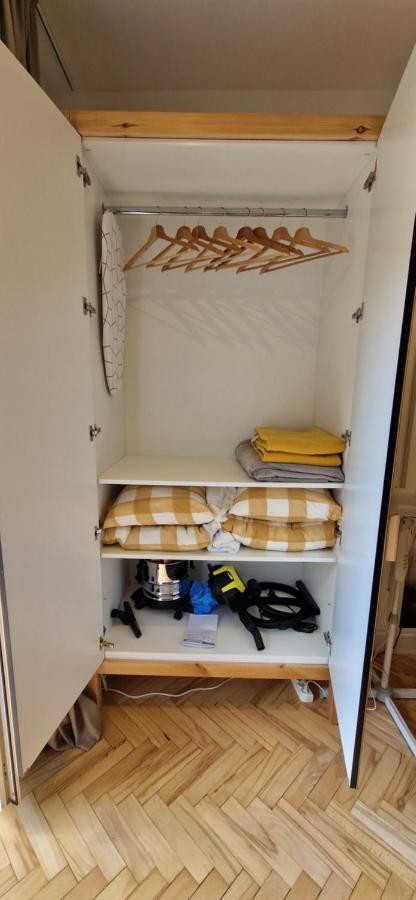 Labo Apartment Mariensztat Varsó Kültér fotó