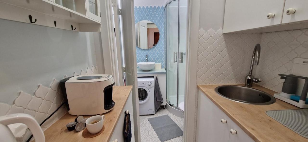 Labo Apartment Mariensztat Varsó Kültér fotó