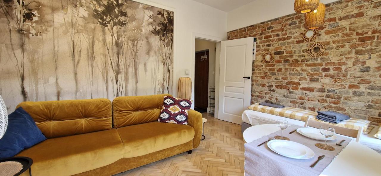 Labo Apartment Mariensztat Varsó Kültér fotó