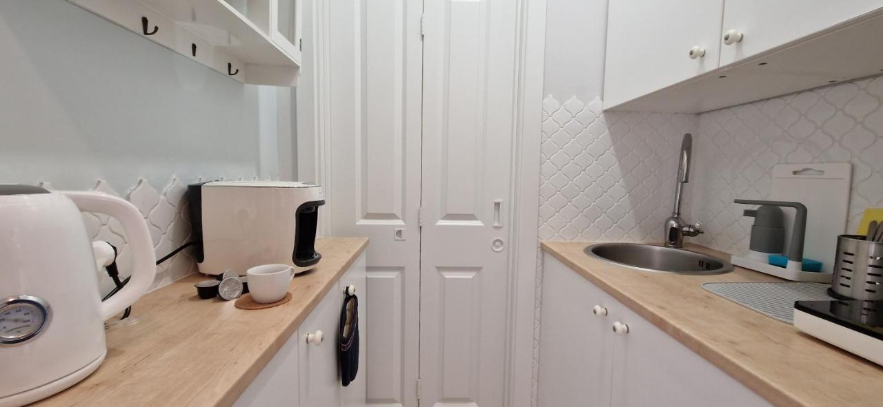 Labo Apartment Mariensztat Varsó Kültér fotó