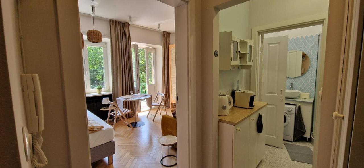 Labo Apartment Mariensztat Varsó Kültér fotó