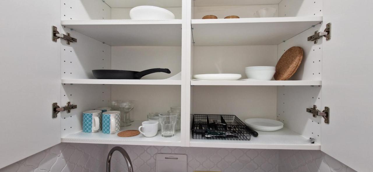 Labo Apartment Mariensztat Varsó Kültér fotó