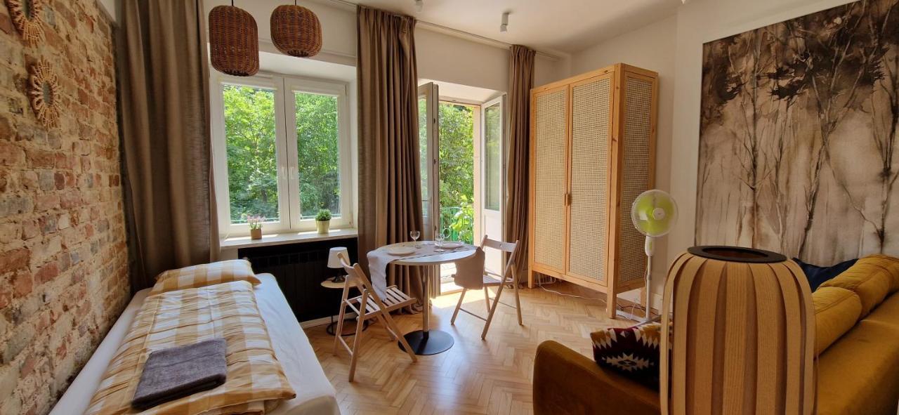 Labo Apartment Mariensztat Varsó Kültér fotó