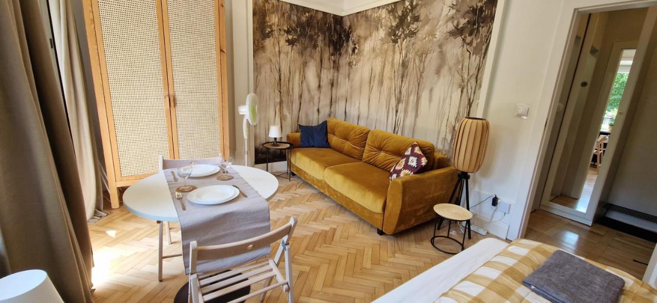 Labo Apartment Mariensztat Varsó Kültér fotó