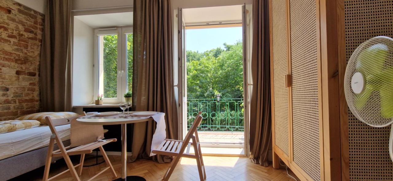 Labo Apartment Mariensztat Varsó Kültér fotó