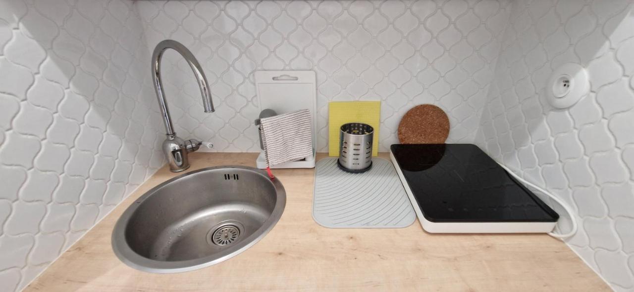 Labo Apartment Mariensztat Varsó Kültér fotó