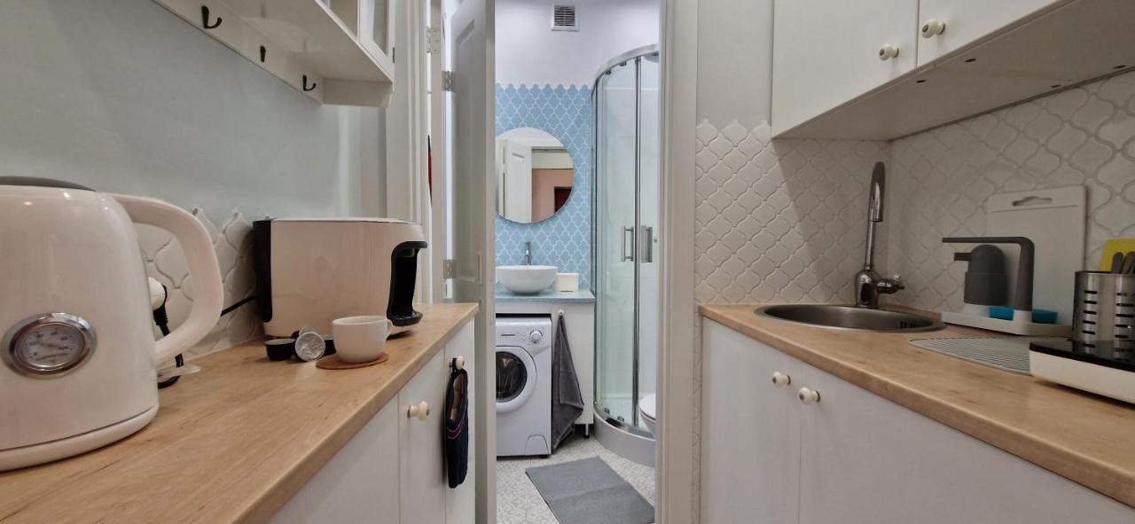 Labo Apartment Mariensztat Varsó Kültér fotó