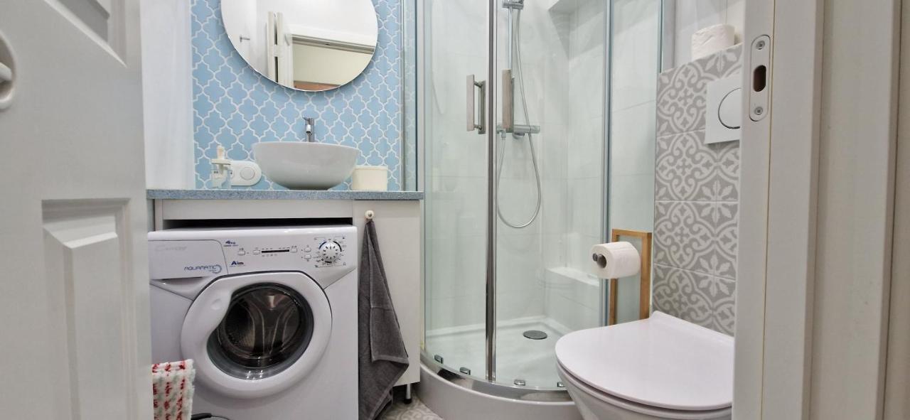 Labo Apartment Mariensztat Varsó Kültér fotó