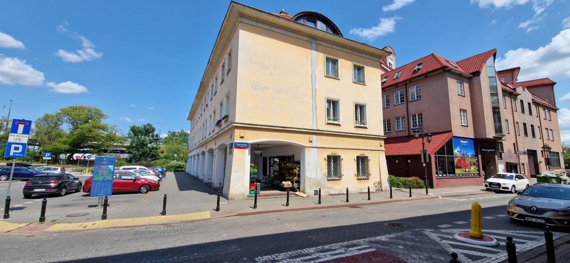 Labo Apartment Mariensztat Varsó Kültér fotó