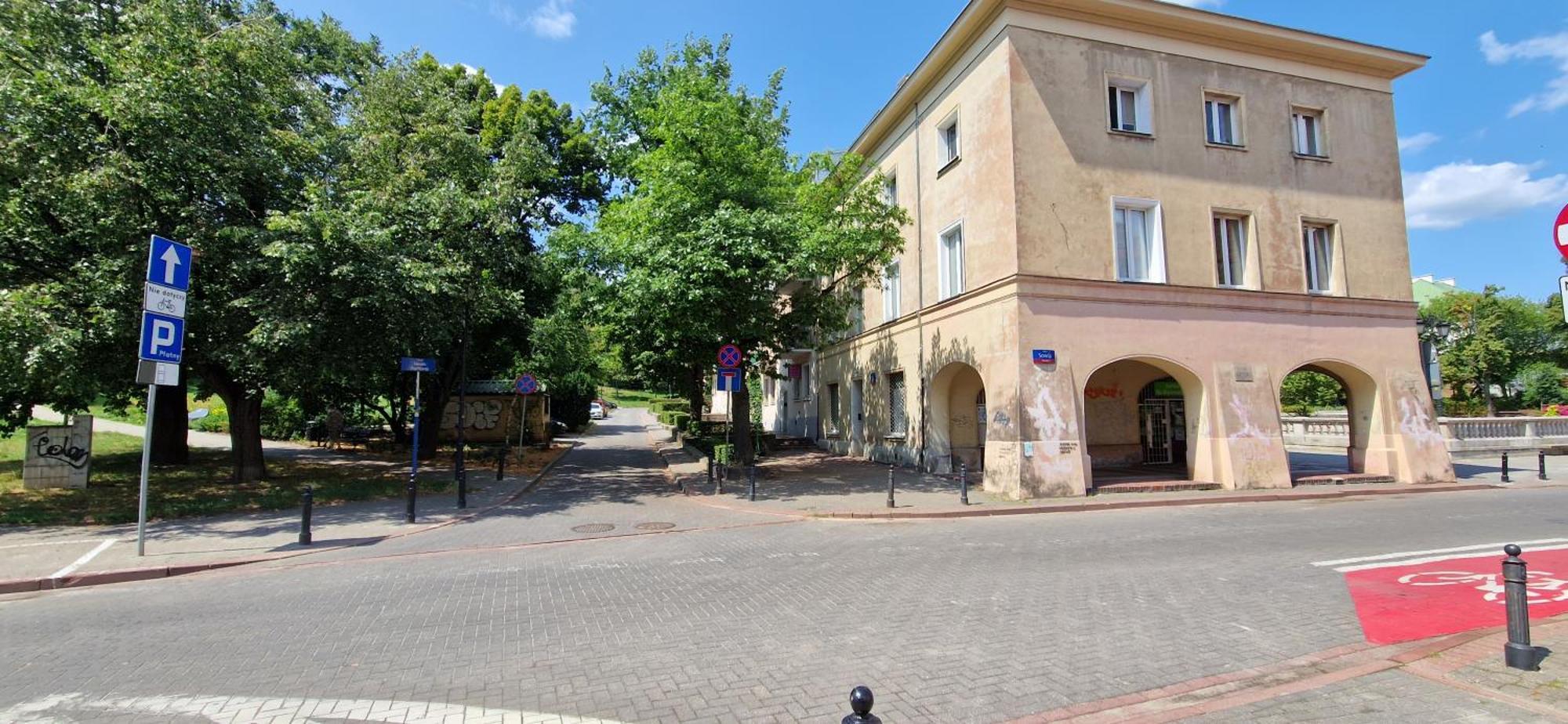 Labo Apartment Mariensztat Varsó Kültér fotó