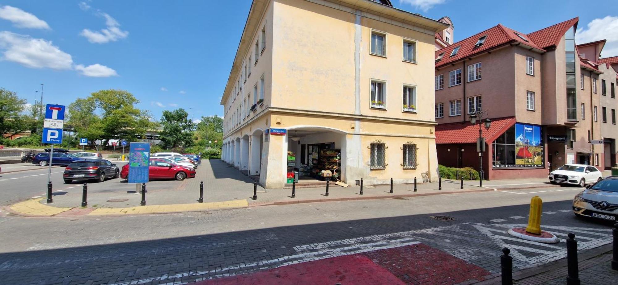 Labo Apartment Mariensztat Varsó Kültér fotó