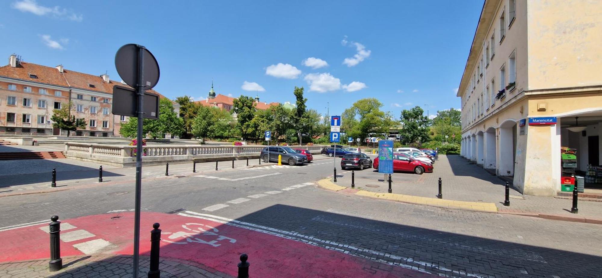 Labo Apartment Mariensztat Varsó Kültér fotó