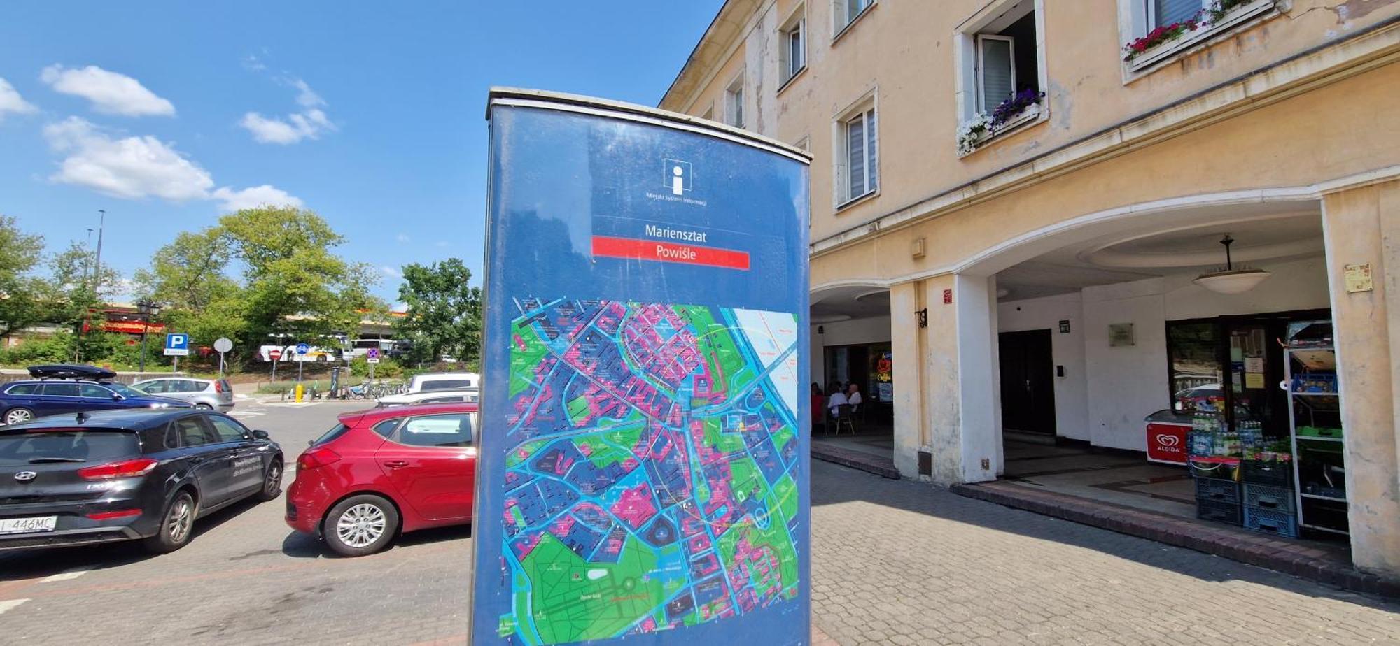 Labo Apartment Mariensztat Varsó Kültér fotó