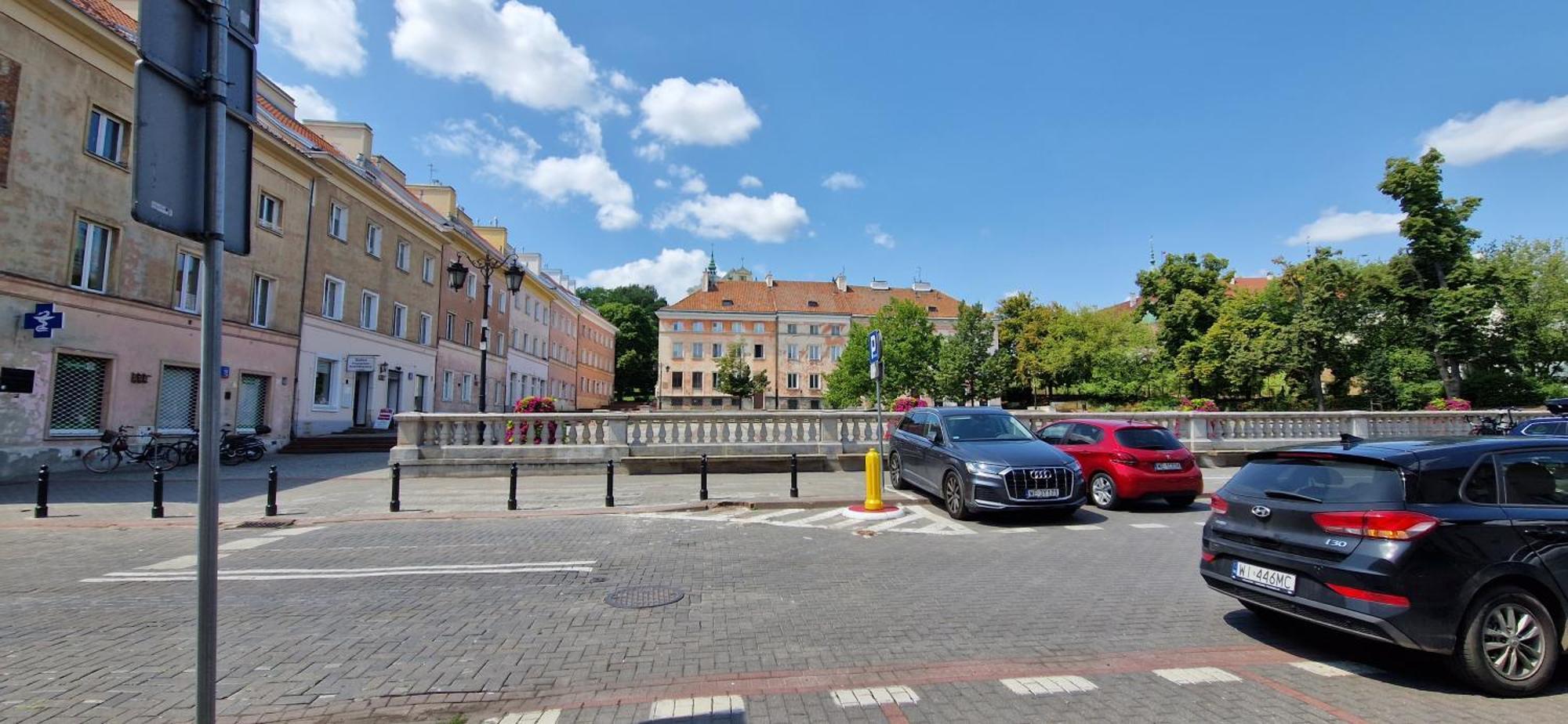 Labo Apartment Mariensztat Varsó Kültér fotó